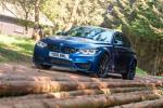 BMW M3 CS 2018 года (UK)